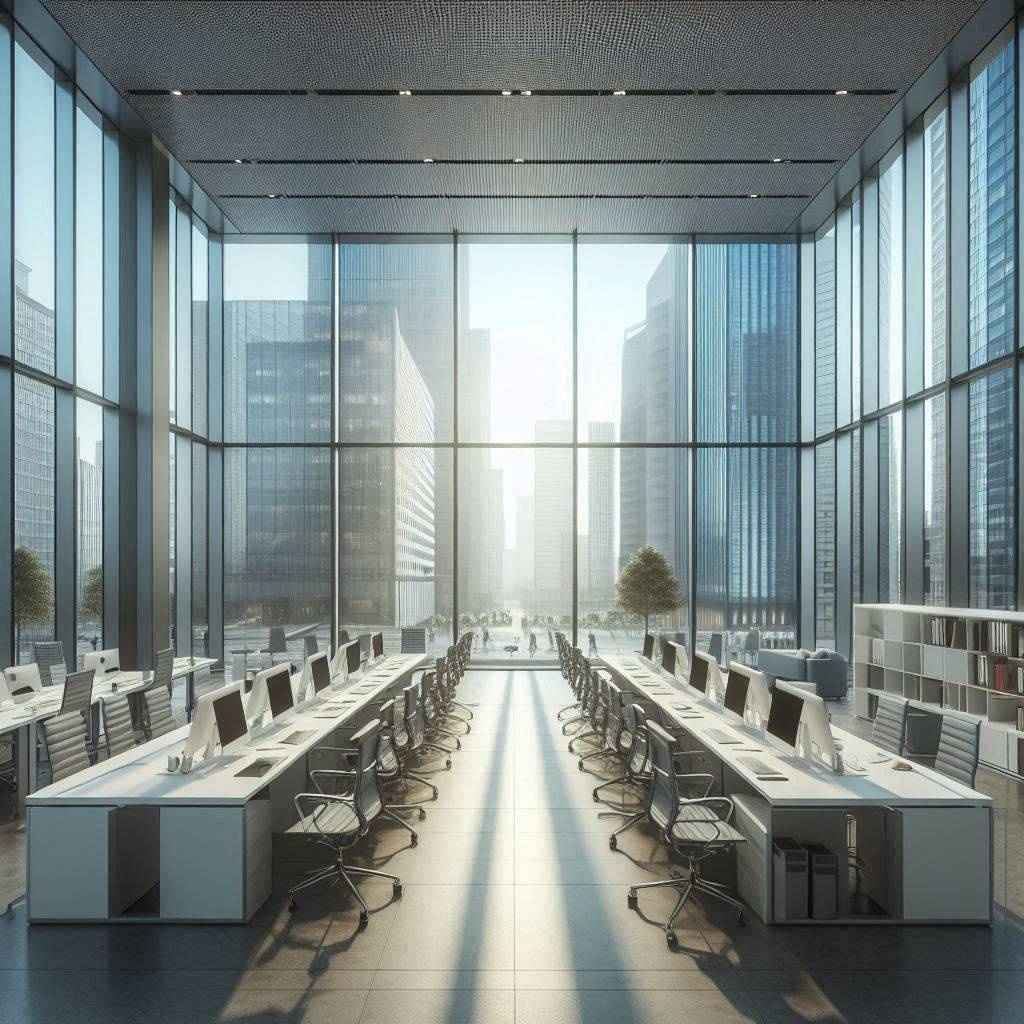 科技企业怎样识别员工反馈快速增多引起的写字楼办公办公区环保材料异常信号